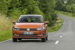 Volkswagen Polo 2017 года (WW)